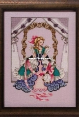 Mirabilia MD-157 Alice by Nora Corbett XSD