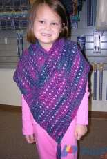 Everybodys Poncho by Heidi Sunday - Free