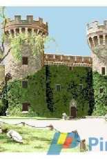 Eder Kits ME-99-909 - Castillo de Perelada PCS