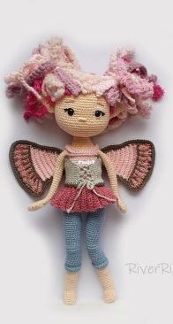 River Rice - Kara Moss - Fairy Amee