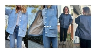 Cayden Naughton - Baja Barn Jacket - Sizes 0-23