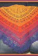 Shawl edlothia