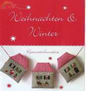 Maren Martinez Kreuz & Quer - Weihnachten & Winter - Kreurstitchmotive