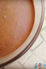 Chocolat mousse