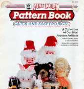 Aunt Lydias-  Pattern Book-  551 Quick and Easy Projects Free