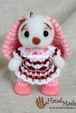 World Hmade - Jeiana Johanssen - Anna Lavrentyeva - Bunny Arisha - Russian - Free