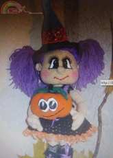Glynskaya Tatyana/Tatiana Глынская Татьяна - Little Witch - Spanish translated