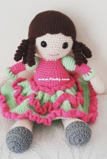 Amigurumi Doll