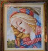 Solaria Gallery - Madonna Magnificat - Small Model