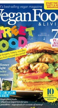 Vegan Food and Living - September 2022