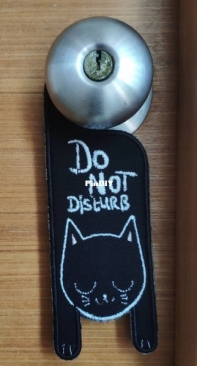 Do not disturb