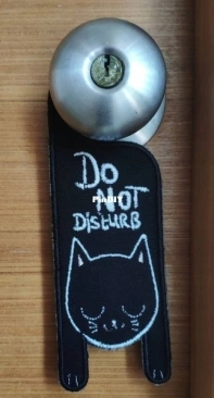 Do not disturb