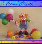 Babsies Hook - Barbara Saboth - Clown Piccolo - Translated - Dutch