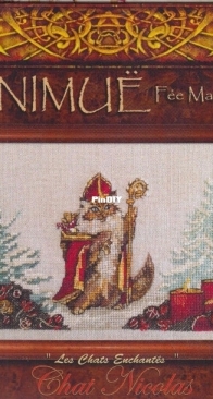 Nimue -  Chat Nicolas