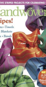 Handwoven - Issue 114 - March/April 2003