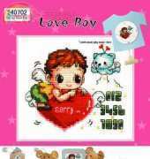 Dome 240702 - Love Boy