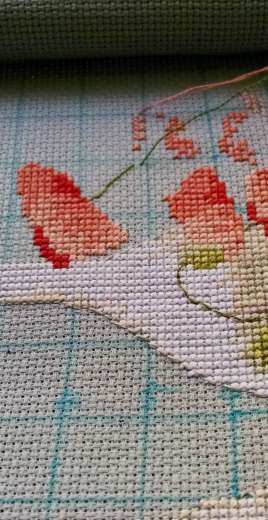Poppies&Geese/THEA GOUVERNEUR