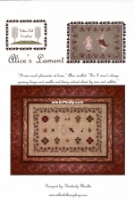 Willow Hill Samplings - Alices Lament