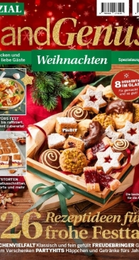 Land Genuss Spezial - Christmas - Weihnachten 2024 - German
