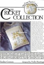 The Cricket Collection 281 - Hankie Corners