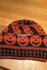 Halloween is Coming by Alessia & Fabia Taverna - Knitting For Breakfast