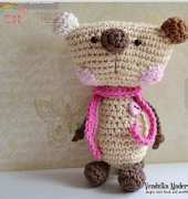 Magic with Hook and Needles - Vendula Maderska-  Little Bear