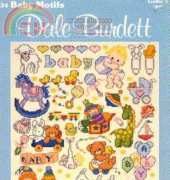 Dale Burdett Leaflet 1 - 34 Baby Motifs