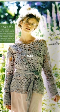 Ewa Crochet - N 27 - Sélection crochet pour le printemps -  French