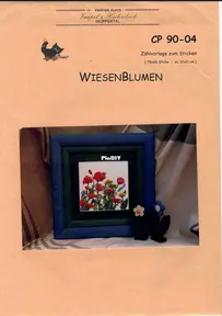 Cornélia Papesch - CP 90-04 Wiesenblumen