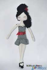 Katia Callaca - Amy Winehouse