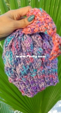 Mermaid Beanie