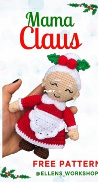 Ellens Workshop - Mama Claus - Free