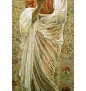 Classic Cross Stitch CCS PO 210 - A Reader