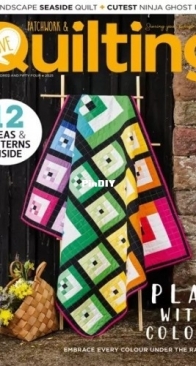 Love Patchwork and Quilting - Issue 154 - 2025