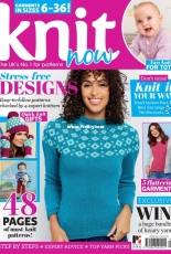 Knit Now Issue 92 2018
