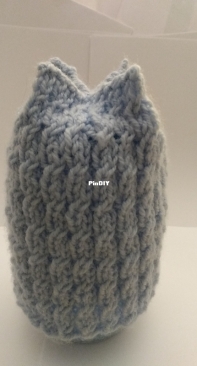 Pointy Toddler Hat by Alexandra M. Stabler-
