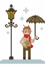Tiny Needle - Mr. Tumnus