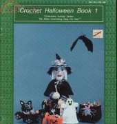 Td Creations- Crochet halloween book 1