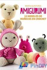 Ediciones Lea - Marta Quinteros - Amigurumi - Spanish