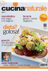 Cucina Naturale November 2015 - Italian