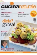 Cucina Naturale November 2015 - Italian