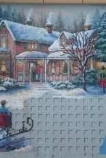 Coming home for the holidays - Dimensions