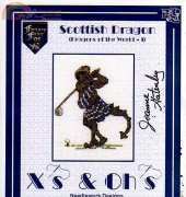 Xs & Ohs FF-05 - Scottish Dragon