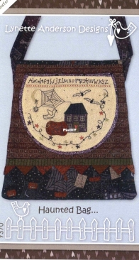 Lynette Anderson Designs - Haunted Bag