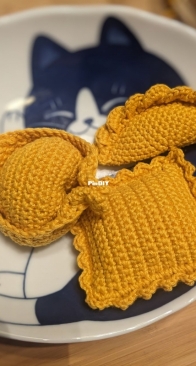 Pasta Cat toys
