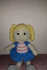 Amigurumi Doll