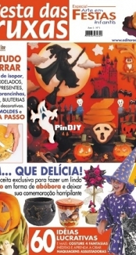 Arte em Festas Infantis 1 - 2021 - Рortuguese