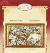 Zolotoe Runo ZR SV-014 Camomile Fairy