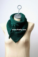 Bandana Wrap by Amy LaRoux Eng