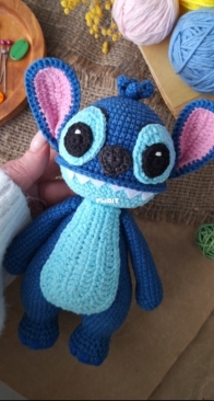 Toys from Zhenya - Evgenia Fedorets - Евгения Федорец-Стич, русский